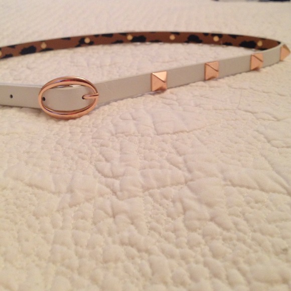 Studded belt