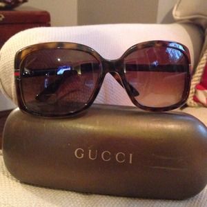 Gucci sunglasses