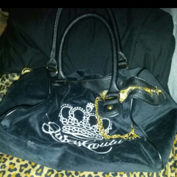 Juicy couture purse