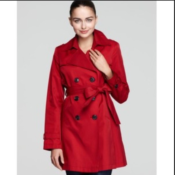 Jackets & Blazers - ♦️Red Executive Coat♦️