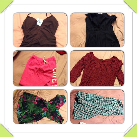 Bundled closet!!!
