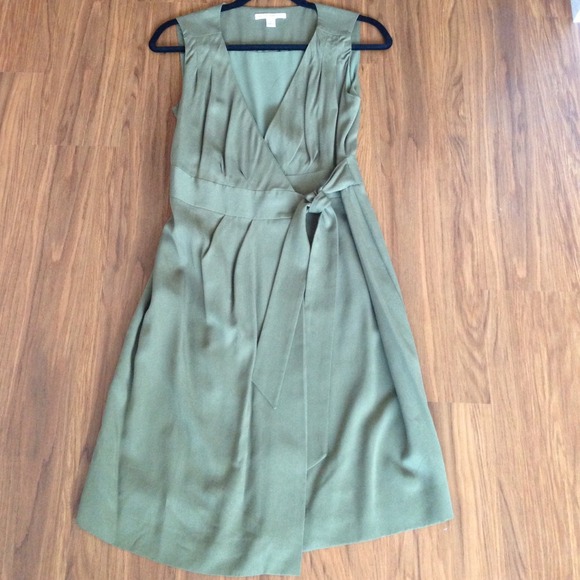 Banana Republic Wrap Dress