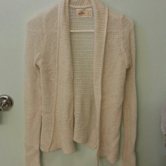 ***SOLD***Hollister Cardigan