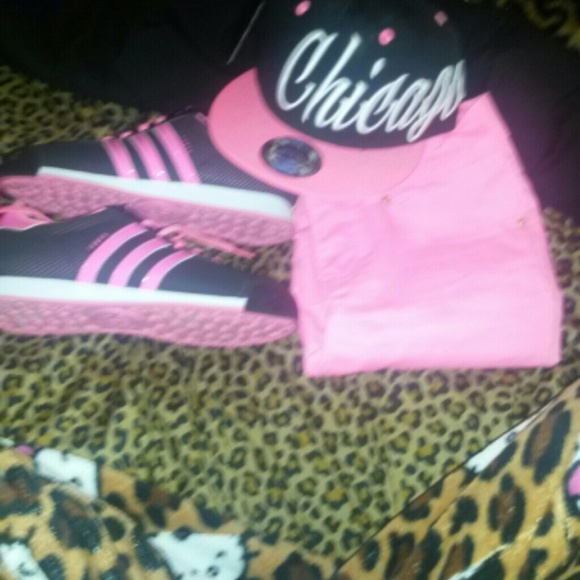 Whole outfit 110