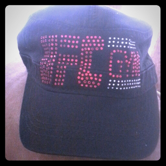 UFC gym hat