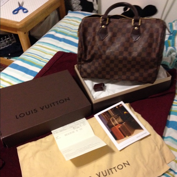 ✨✨🚫🚫🚫on hold🚫🚫🚫✨✨louis vuitton speedy 30.