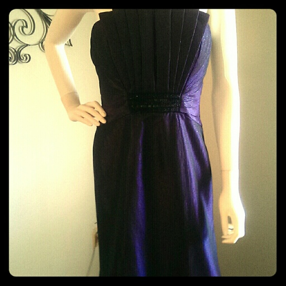 Badgley Mischka Dress size 6 - Picture 1 of 4