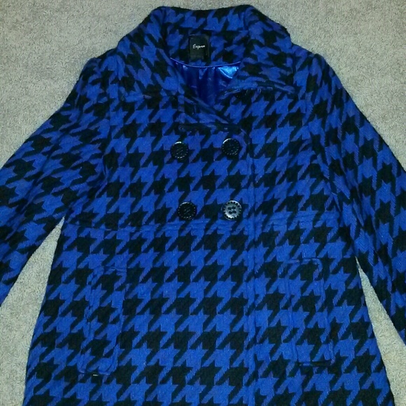 Express Coat SOLD
