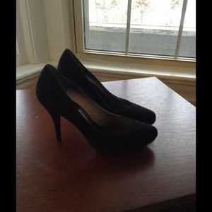 Banana Republic "Mad Men" pumps.