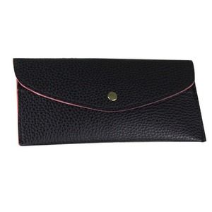 Black Envelope Wallet
