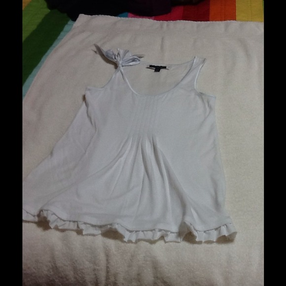 White tank