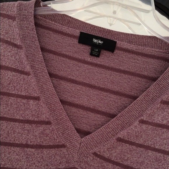 Mossimo striped sweater - Picture 2 of 3