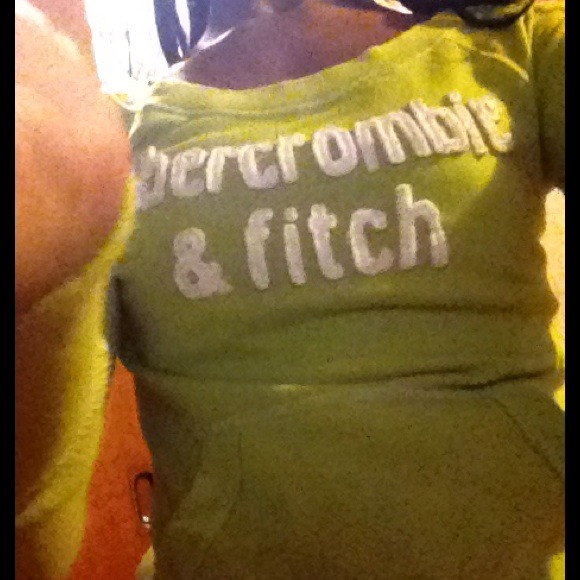 Abercrombie & Fitch sweatshirt