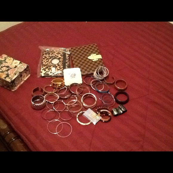 Bracelets all for sale one price.
