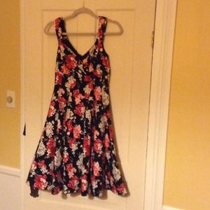 White House Black Market summer dress