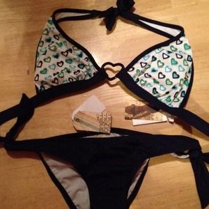 O'NEILL Two piece swim suit