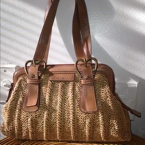 Xo xoxo knitted purse great for spring!!!