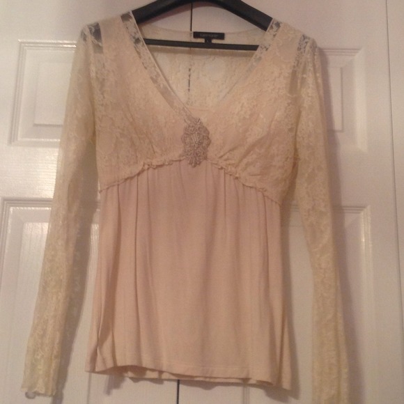 Karen Kane blouse, size large