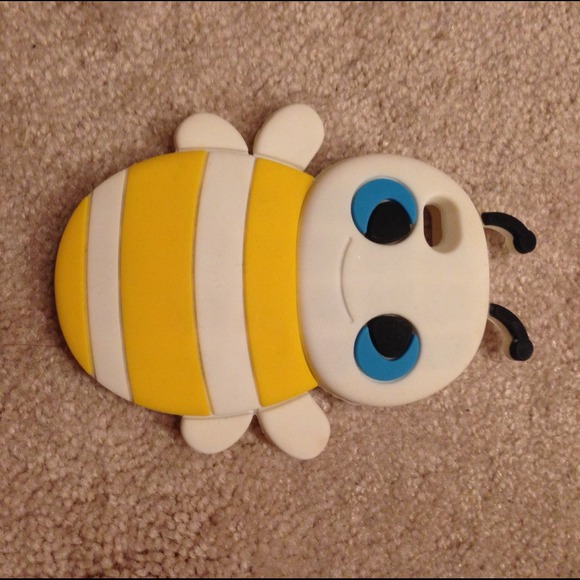 Iphone 4 BumbleBee Case