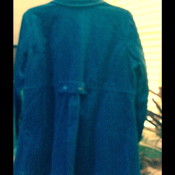 🔻🎉HP 12/29🎉ADORABLE PINWALE CORDUROY JACKET - Picture 2 of 4