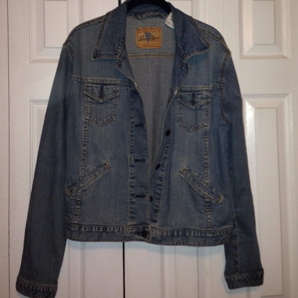 LEVIS JEAN JACKET