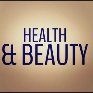Health and beauty products