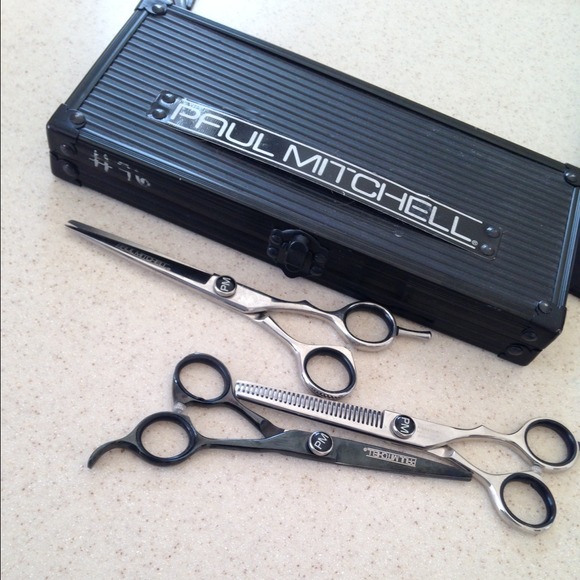 Paul MItchell Cutting Set