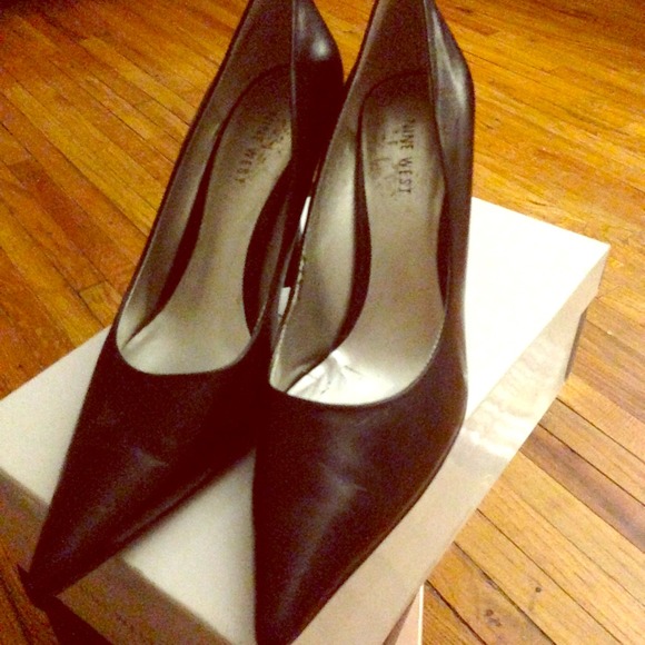 Nine West high heel