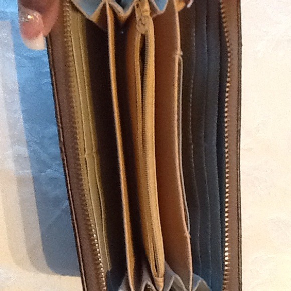 Troy burch wallet - Picture 4 of 4