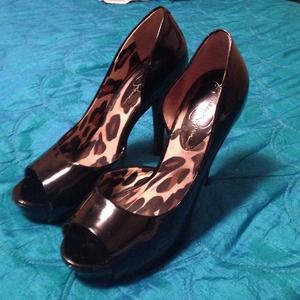 Jessica Simpson heels