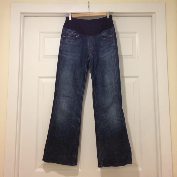 ⬇️ SALE Citizens of Humanity maternity jeans