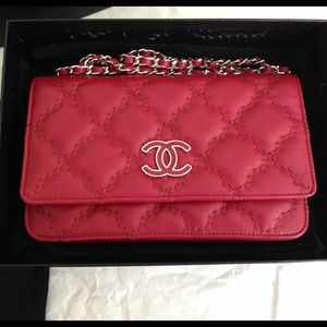 Chanel shoulder bag/clutch💥 reduced, short time!