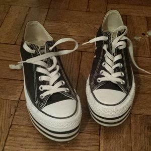 Platform converse