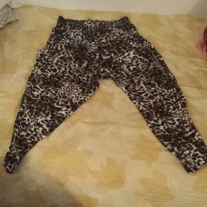 Harem pants