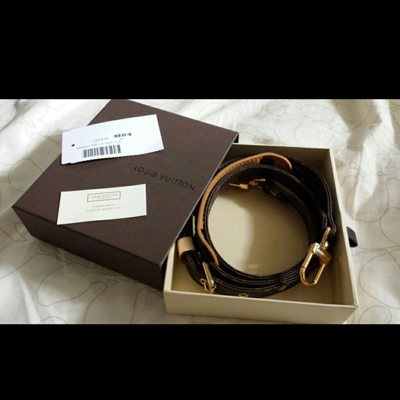 Brand new AUTHENTIC  Louis Vuitton Strap