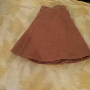 American apparel circle skirt