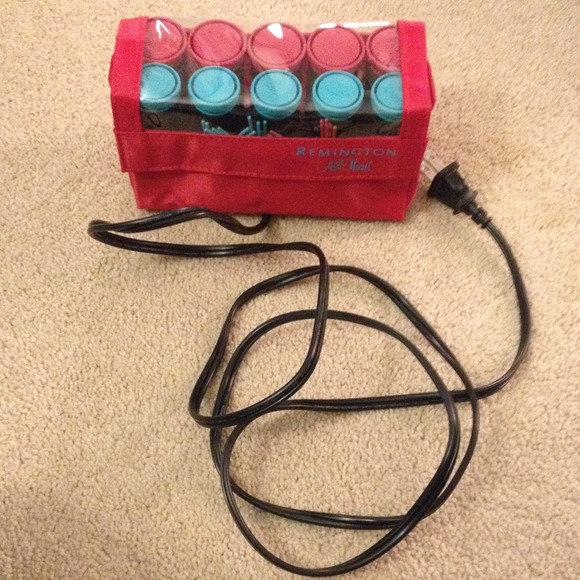 Remington Hot Curlers