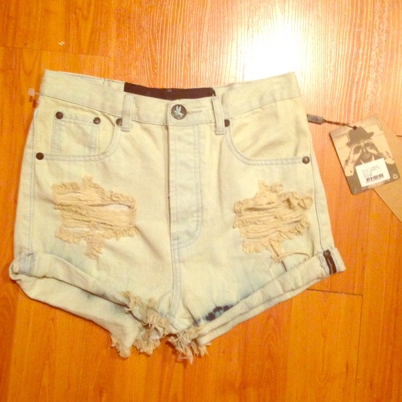 one teaspoon leopard outlaws