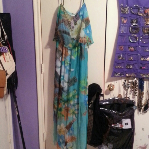 Maxi dress