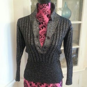 Merino wool sweater