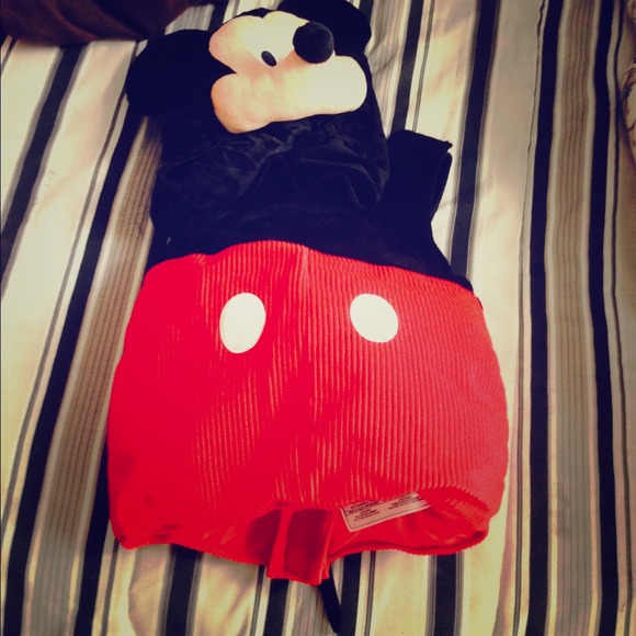 Mickey Mouse Halloween costume🐭❤️❗️