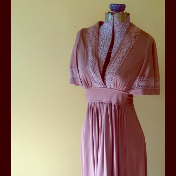 Gorgeous Deadstock Maxi Dress