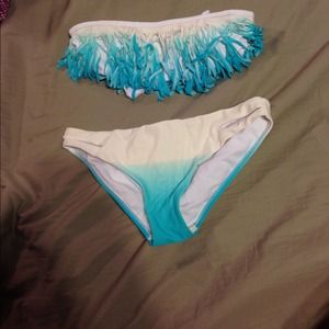 Fringe Bikini
