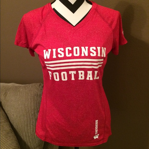 Wisconsin Badgers Shirt