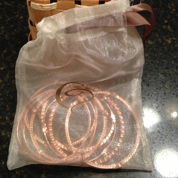 Boston proper bangle set - Picture 3 of 3