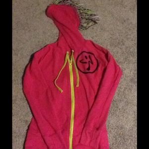 No longer available Zumba Hoodie