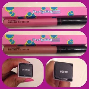 Mac kissable lipcolour