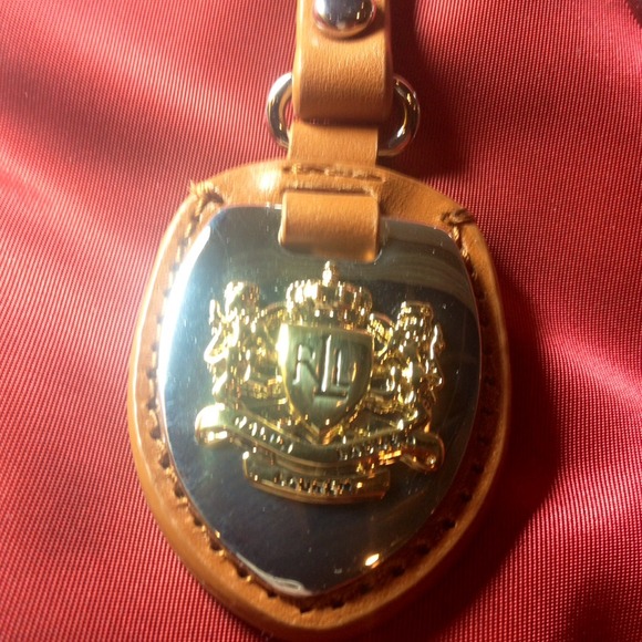 **SOLD in Bundle**NWT Ralph Lauren Shopper Tote - Picture 2 of 4