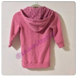 Aéropostale Long Sleeve Pink Sweatshirts & Hoodies for Girls