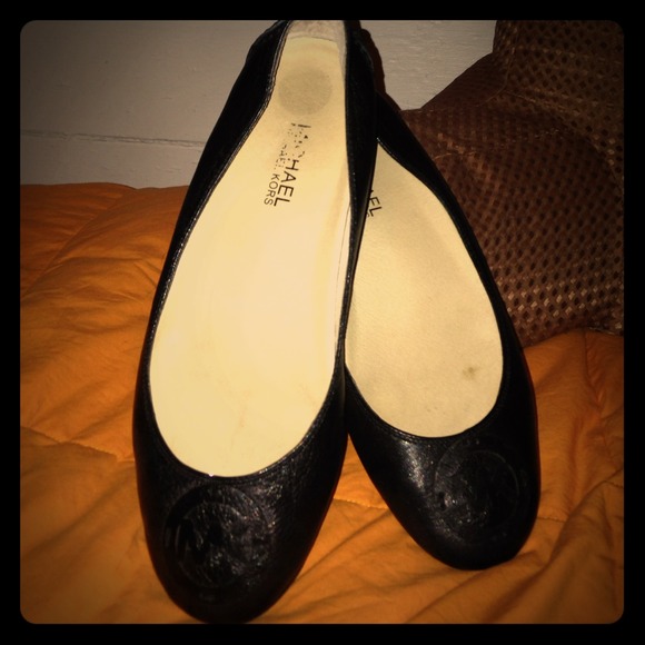 Michael Kors flats